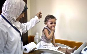  / Siromaštvo u Gazi najviše pogađa najmlađe: Neuhranjeno svako šesto dijete, FOTO: Anadolu Agency