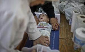  / Siromaštvo u Gazi najviše pogađa najmlađe: Neuhranjeno svako šesto dijete, FOTO: Anadolu Agency