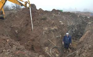  / Rekonstrukcija vodovodne mreže u Rajlovcu, FOTO: Novigradsarajevo.ba