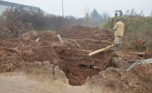  / Rekonstrukcija vodovodne mreže u Rajlovcu, FOTO: Novigradsarajevo.ba