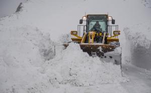  / Istok Turske: Zbog obilnih snježnih padavina odsječeno 678 sela, FOTO: AA