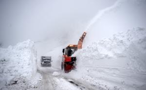  / Istok Turske: Zbog obilnih snježnih padavina odsječeno 678 sela, FOTO: AA