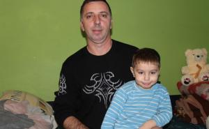  / Bitka za djetinjstvo: Dvadesetomjesečni Nenad živi bez jednjaka i čeka operaciju, FOTO: Anadolu Agency