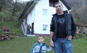  / Bitka za djetinjstvo: Dvadesetomjesečni Nenad živi bez jednjaka i čeka operaciju, FOTO: Anadolu Agency