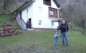  / Bitka za djetinjstvo: Dvadesetomjesečni Nenad živi bez jednjaka i čeka operaciju, FOTO: Anadolu Agency