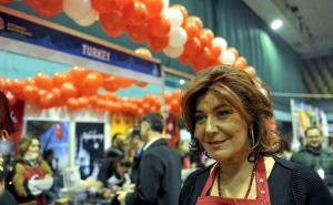  / Počeo zimski Diplomatski bazar u Sarajevu: Veliki izbor hrane, odjeće, ručnih radova..., FOTO: AA