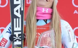  / Lindsey Vonn pobjednica spusta u Lake Louisu, FOTO: EPA/Radiosarajevo.ba