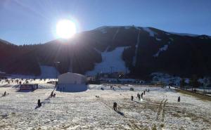  / Suncem okupana Bjelašnica, FOTO: Čitatelj/Radiosarajevo.ba