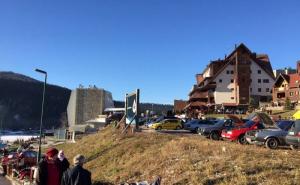  / Suncem okupana Bjelašnica, FOTO: Čitatelj/Radiosarajevo.ba