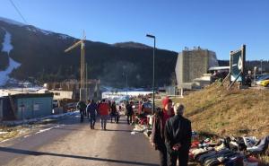  / Suncem okupana Bjelašnica, FOTO: Čitatelj/Radiosarajevo.ba