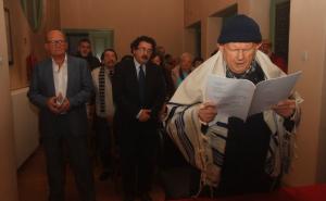  / Jevreji u BiH večeras dočekali Hanuku - Praznik svjetla, FOTO: Radiosarajevo.ba