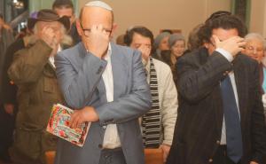  / Jevreji u BiH večeras dočekali Hanuku - Praznik svjetla, FOTO: Radiosarajevo.ba