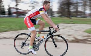  / Goran Đermanović, član bh. juniorske biciklističke reprezentacije: BiH nije zemlja biciklizma, ali se može uspjeti, FOTO: AA