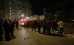  / Novi neredi u Jerusalemu: Jedna osoba ubijena, tri lakše ranjene, FOTO: AA