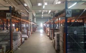  / Automatizirano skladište u skladu s najvišim evropskim standardima