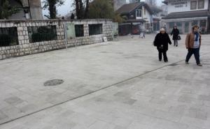  / Postavljen gradski sat na Baščaršijskom trgu, FOTO: Radiosarajevo.ba