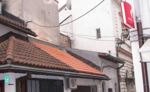  / Popravljen krov na poslovnom prostoru na Baščaršiji, FOTO: Starigrad.ba