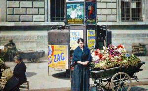  / Grad svjetlosti prije 100 godina: Dašak ljepote Pariza, FOTO: Bored Panda