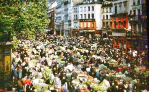  / Grad svjetlosti prije 100 godina: Dašak ljepote Pariza, FOTO: Bored Panda