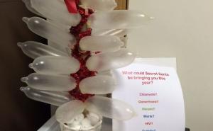  / Kreativni bolnički ukrasi za Novu godinu, FOTO: Bored Panda