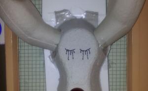  / Kreativni bolnički ukrasi za Novu godinu, FOTO: Bored Panda