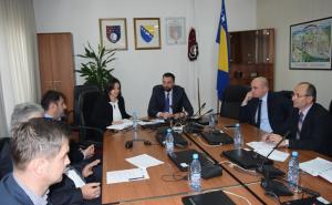  / Kupovinom stanova trajno stambeno zbrinuti porodice iz Vogošće, FOTO: Press KS