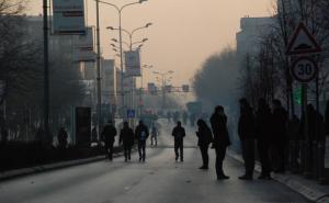  / Kosovska policija: Uhapšena dva poslanika i tri nasilna demonstranta, FOTO: AA