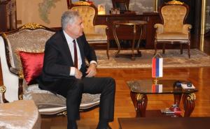  / Banja Luka: Dodik i Čović o skorašnjem incidentu u Novom Gradu, FOTO: AA