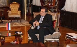  / Banja Luka: Dodik i Čović o skorašnjem incidentu u Novom Gradu, FOTO: AA