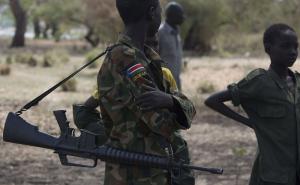  / Upotreba djece kao vojnika je zabilježena u 19 zemalja od 2011. godine, uključujući i Južni Sudan, Afganistan, Irak i Indiju.