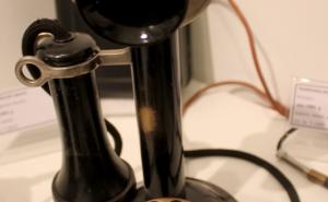  / Izložba telefona: Od statusnog simbola do predmeta svakodnevne upotrebe, FOTO: AA