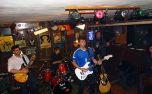  / Momci iz benda Radarska kontrola, FOTO: Facebook