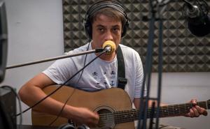  / Mario iz Grupe Zoster, FOTO: Radiosarajevo.ba