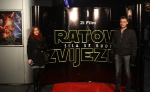  / U Bosnu i Hercegovinu stigla je - Sila!, FOTO: Radiosarajevo.ba