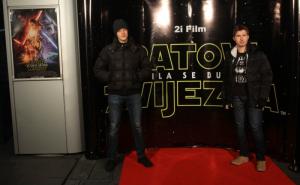  / U Bosnu i Hercegovinu stigla je - Sila!, FOTO: Radiosarajevo.ba