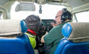  / Labrador koji je po 'zanimanju' pilot, FOTO: Geoff Robinson