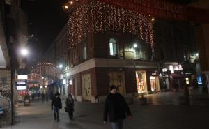 / Sarajevo u novogodišnjim bojama, FOTO: Radiosarajevo.ba