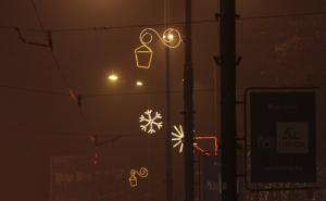  / Sarajevo u novogodišnjim bojama, FOTO: Radiosarajevo.ba