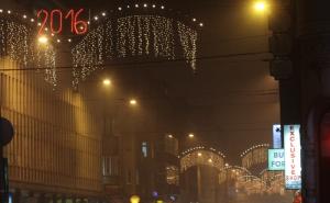  / Sarajevo u novogodišnjim bojama, FOTO: Radiosarajevo.ba