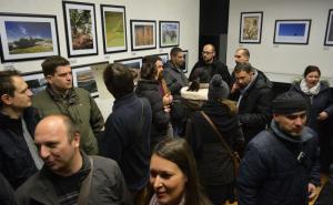  / U galeriji BlackBox otvorena šesta klupska izložba fotografija Foto-video kluba 'Valter', FOTO: Fena
