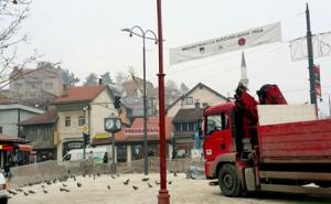  / Na Baščaršiju vraćen stub javne rasvjete iz 1895.godine, FOTO: Starigrad.ba