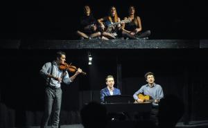  / Sjednica nastavno-umjetničkog vijeća ASU: Mladi umjetnici iz BiH vrlo traženi van zemlje, FOTO: AA