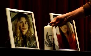  / Posljednji pozdrav: Mostar se oprostio od tragično stradalih studenata, FOTO: Anadolu Agency