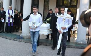  / Posljednji pozdrav: Mostar se oprostio od tragično stradalih studenata, FOTO: Anadolu Agency