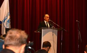  / Posljednji pozdrav: Mostar se oprostio od tragično stradalih studenata, FOTO: Anadolu Agency