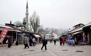  / Baščaršijski trg uskoro oblači novo ruho: Svečano otvorenje u četvrtak, FOTO: Starigrad.ba