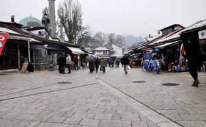  / Baščaršijski trg uskoro oblači novo ruho: Svečano otvorenje u četvrtak, FOTO: Starigrad.ba