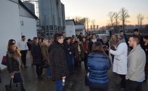  / Sarajevski studenti družili se s vlasnikom Binga, FOTO: Bingo