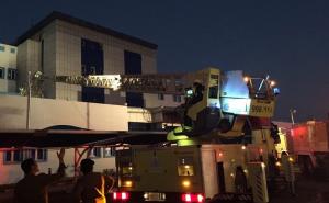  / Saudijska Arabija: U požaru u bolnici 25 mrtvih, FOTO: AA