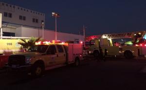  / Saudijska Arabija: U požaru u bolnici 25 mrtvih, FOTO: AA